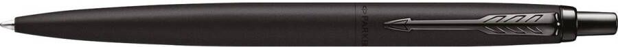 Parker Balpen Jotter XL Monochrome black medium blister Ã  1 stuk