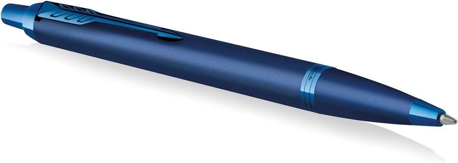 Parker IM Monochrome Blue balpen medium giftbox