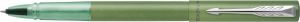 Parker Rollerpen Vector XL groen medium blister