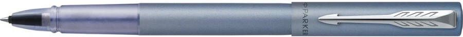 Parker Rollerpen Vector XL Silver-Blue medium blister