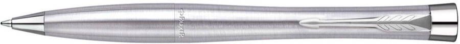 Parker Urban Twist balpen Metro Metallic CT