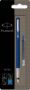 Parker Vector vulpen blauw op blister - Thumbnail 1