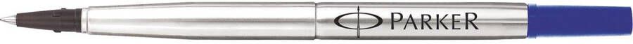Parker Rollerpenvulling Quink medium blauw