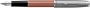 Parker Vulpen Sonnet Essential sandblasted orange CT medium - Thumbnail 1