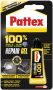 Pattex alleslijm Repair Extreme tube van 8 g op blister - Thumbnail 3