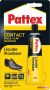 Pattex contactlijm Vloeibaar tube van 50 g op blister - Thumbnail 1