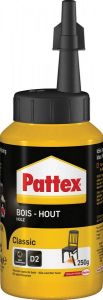 Pattex houtlijm Classic flacon van 250 g