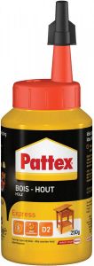 Pattex houtlijm Express 250 g