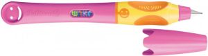 Pelikan Griffix vulpen op blister voor linkshandigen roze