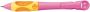Pelikan Griffix vulpotlood op blister voor rechtshandigen roze - Thumbnail 1