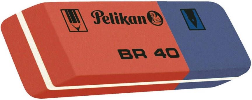 Pelikan gum doos van 40 stuks