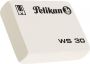 Pelikan Gum WS30 37x30x9mm potlood zacht wit - Thumbnail 1