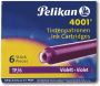 Pelikan Inktpatroon 4001 violet - Thumbnail 3