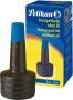 Pelikan Stempelinkt flacon 28ml blauw - Thumbnail 2