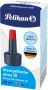 Pelikan Stempelinkt flacon 28ml rood - Thumbnail 2