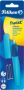 Pelikan Twist vulpen op blister blauw inclusief 2 inktpatronen - Thumbnail 2