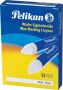 Pelikan Markeerkrijt 772 12 wit - Thumbnail 1