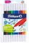 Pelikan viltstift Colorella Duo - Thumbnail 1