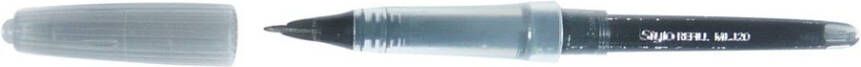 Pentel Finelinervulling MLJ20 zwart voor TRJ50 0.4mm