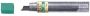 Pentel Potloodstift 0.7mm zwart per koker B - Thumbnail 1