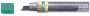 Pentel Potloodstift 0.7mm zwart per koker HB - Thumbnail 2