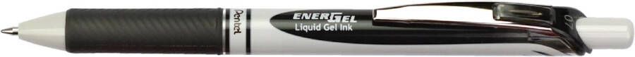 Pentel roller Energel BL77E-AX 0 7 mm zwart