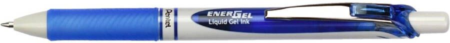 Pentel roller Energel BL77E-CX 0 7 mm blauw