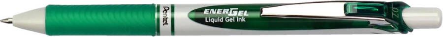 Pentel roller Energel BL77E-DX 0 7 mm groen