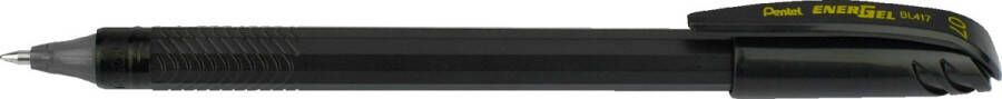 Pentel roller Energel Recycology 0 7mm BL417R-A zwart