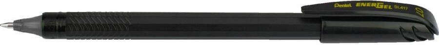Pentel roller Energel Recycology 0 7mm BL417R-A zwart