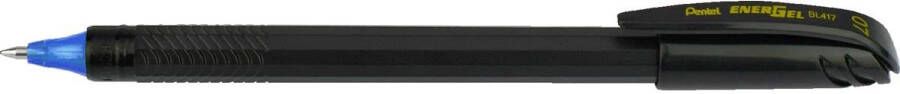 Pentel roller Energel Recycology 0 7mm BL417R-C blauw