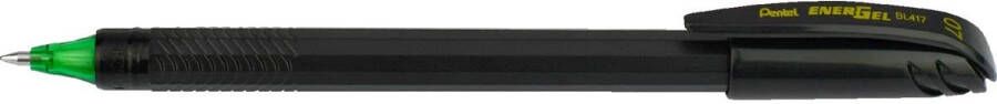 Pentel roller Energel Recycology 0 7mm BL417R-D groen