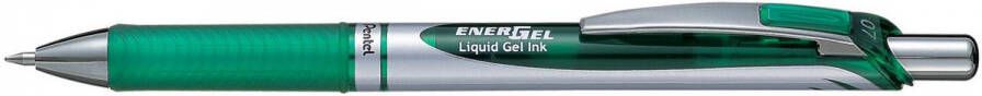 Pentel Roller Energel RT BL77 groen
