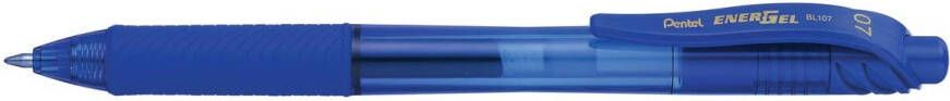Pentel Roller Energel-X BL107 blauw