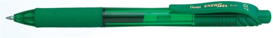 Pentel Roller Energel-X BL107 groen