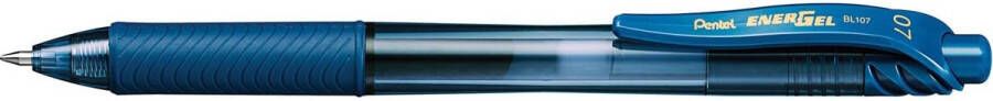 Pentel Roller Energel-X BL107marineblauw