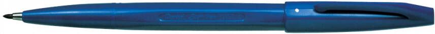Pentel Fineliner Signpen S520 blauw 0.8mm online kopen