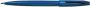 Pentel Fineliner Signpen S520 blauw 0.8mm - Thumbnail 1