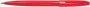 Pentel Fineliner Signpen S520 rood 0.8mm - Thumbnail 2