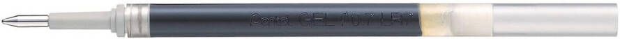 Pentel vulling Energel 0 7 mm zwart