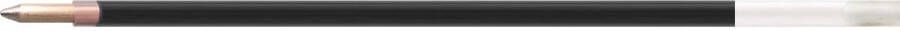 Pentel vulling Izee 1 mm BXS10-A2 set van 2 stuks zwart