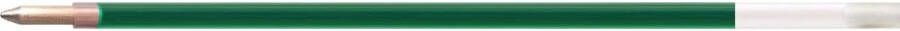 Pentel vulling Izee 1 mm BXS10-D2 set van 2 stuks groen