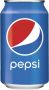 Pepsi frisdrank regular blik van 33 cl pak van 24 stuks - Thumbnail 1