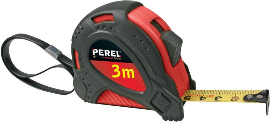Perel rolmeter 3 meter