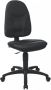 Pergamy Bureaustoel Home Chair 50 zwart - Thumbnail 1