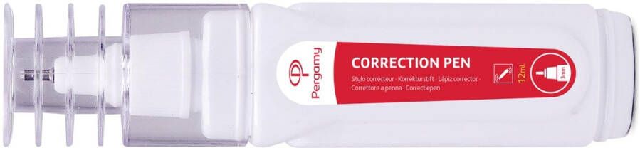 Pergamy correctiepen 12 ml