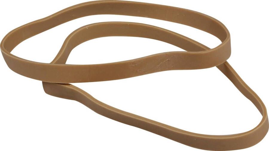 Pergamy elastieken 6 mm x 120 mm doos van 500 g