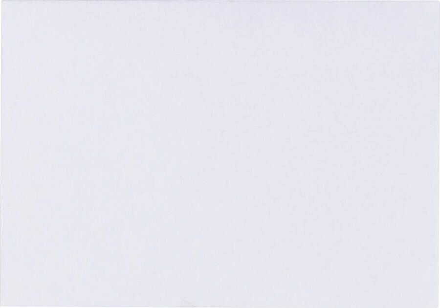 Pergamy enveloppen met venster 80 g, ft C6 114 x 162 mm, zelfklevend met strip, wit, doos van 500 stuks online kopen
