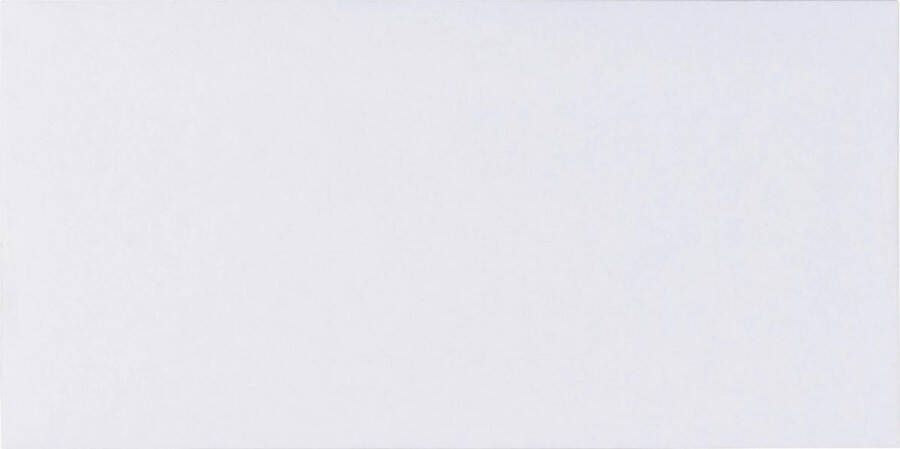 Pergamy enveloppen zonder venster 80g, ft DL 110 x 220 mm, zelfklevend met strip, wit, doos van 500 stuks online kopen