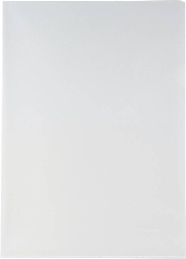 Pergamy L-map ft A4 PP van 120 micron doos van 100 stuks